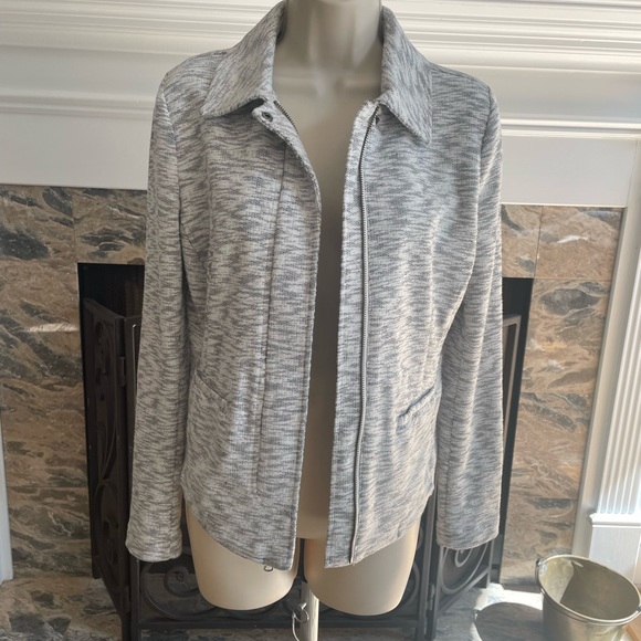 Cabi XS shirt zip up jacket - excellent condition - Picture 1 of 6